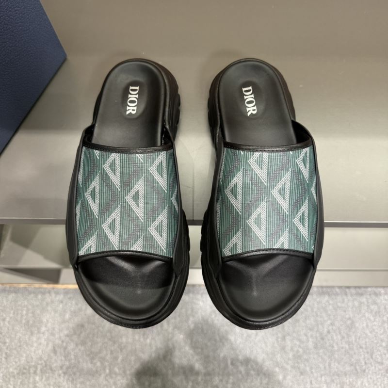 Christian Dior Slippers